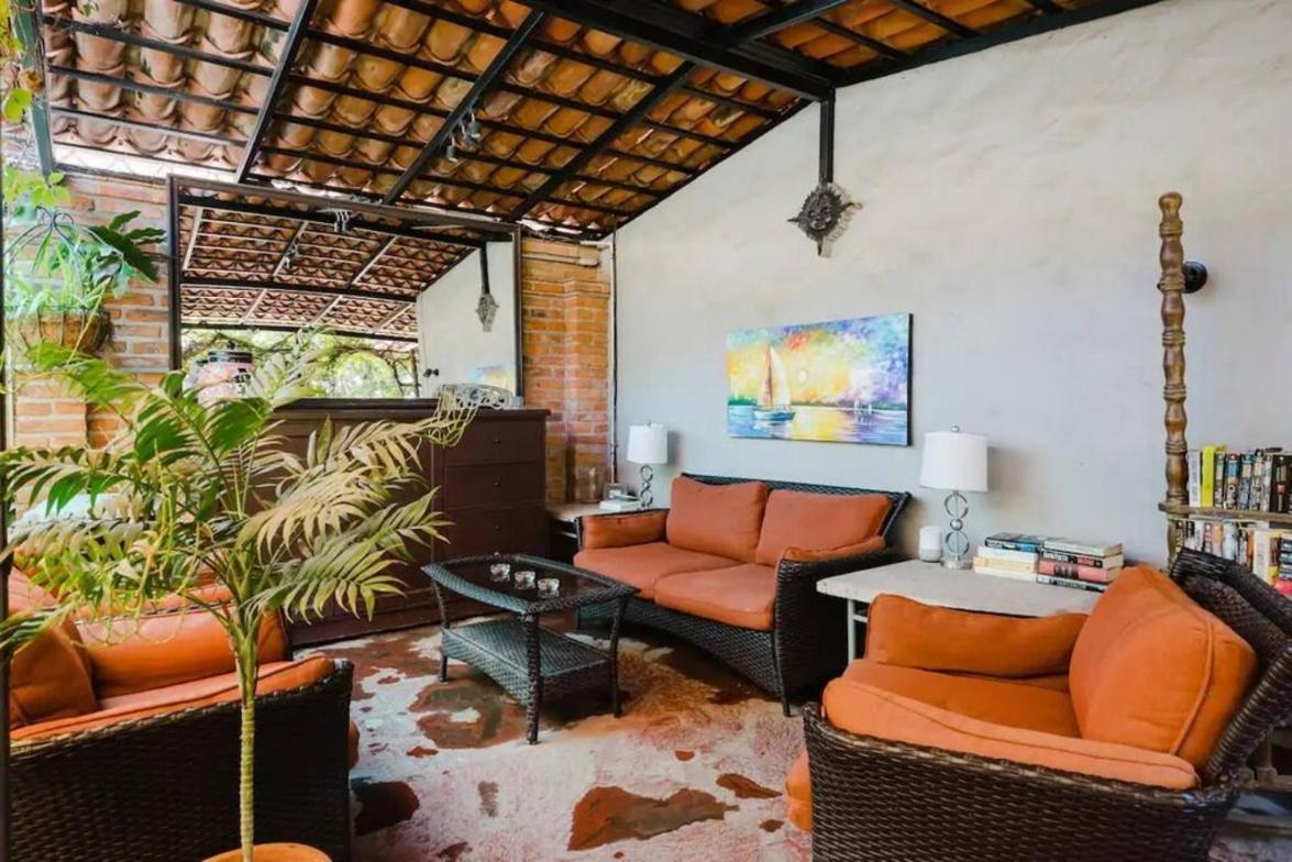 Enjoy Ac In The Penthouse At Inn Ajijic Buitenkant foto