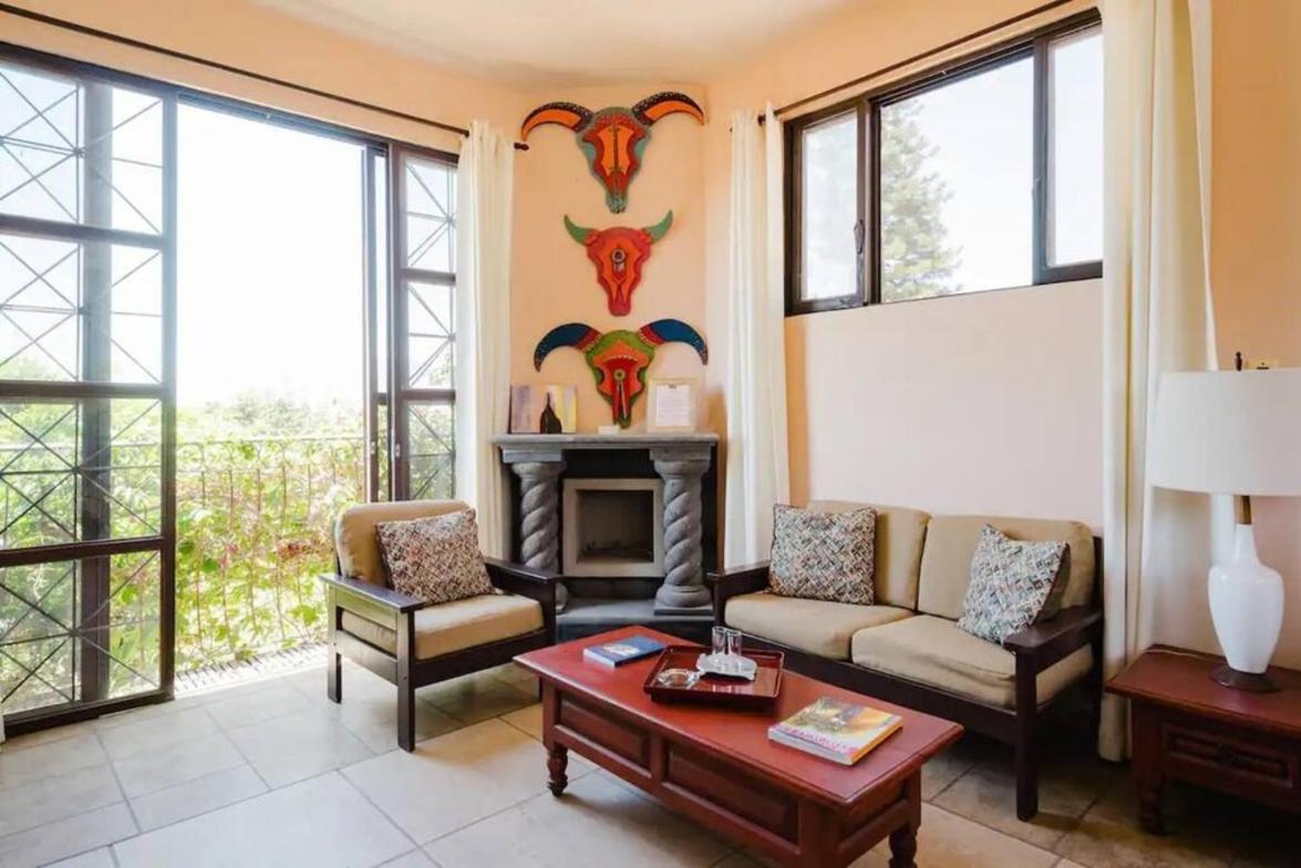 Enjoy Ac In The Penthouse At Inn Ajijic Buitenkant foto