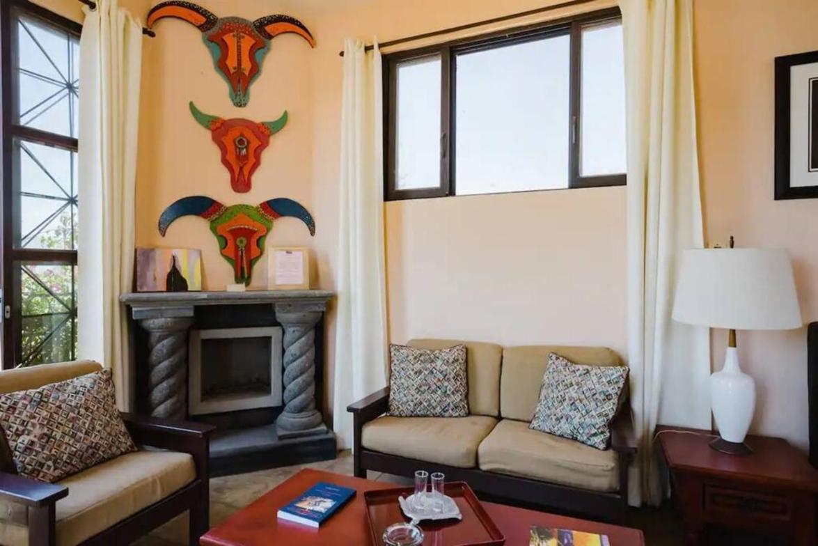 Enjoy Ac In The Penthouse At Inn Ajijic Buitenkant foto
