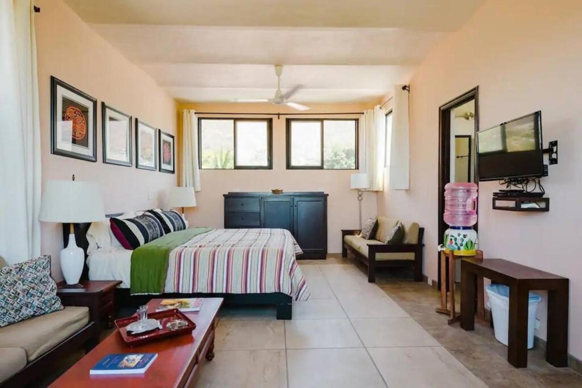 Enjoy Ac In The Penthouse At Inn Ajijic Buitenkant foto