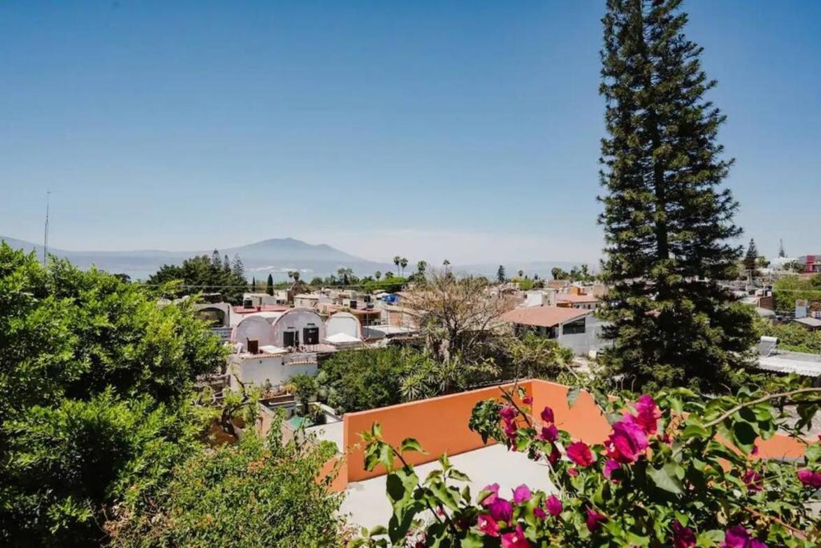 Enjoy Ac In The Penthouse At Inn Ajijic Buitenkant foto