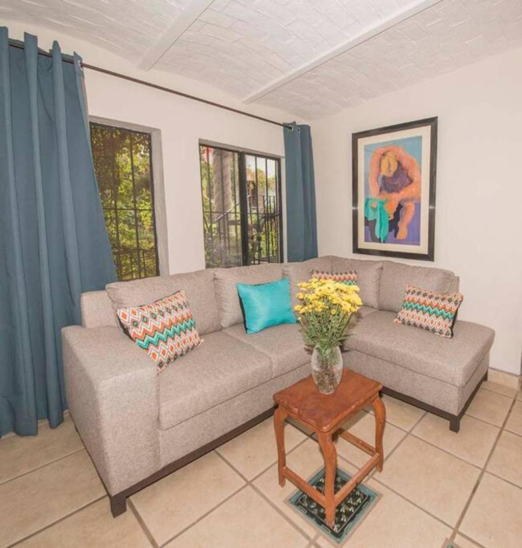 Enjoy Ac In The Penthouse At Inn Ajijic Buitenkant foto