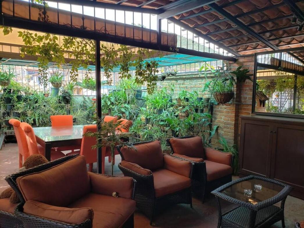 Enjoy Ac In The Penthouse At Inn Ajijic Buitenkant foto
